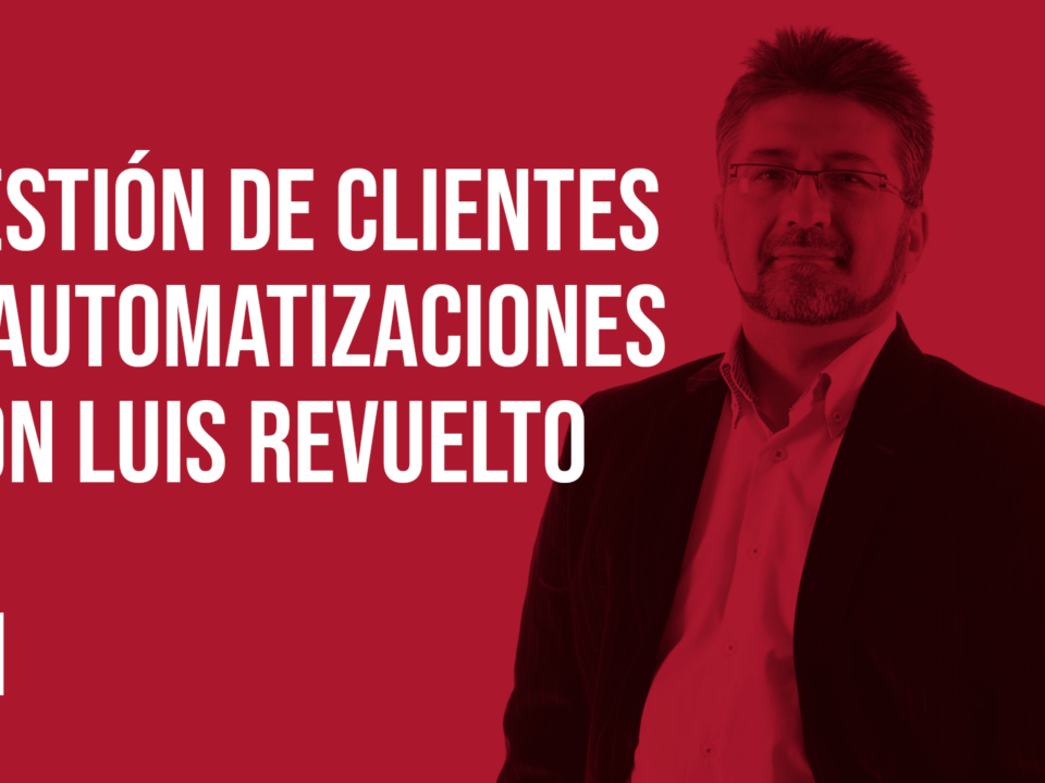 Podcast de Luis Revuelto